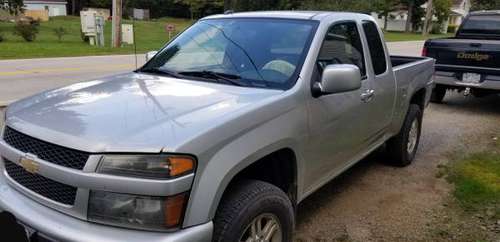 2010 Chevy Colorado for sale in Rock Creek, OH