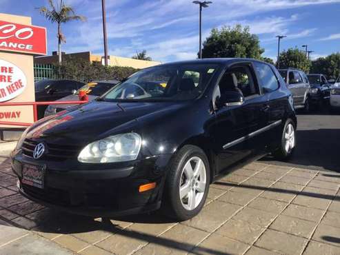 2009 Volkswagen Rabbit 2-OWNER! GAS SAVING RABBIT! ALL CREDIT APPROVED for sale in Chula vista, CA