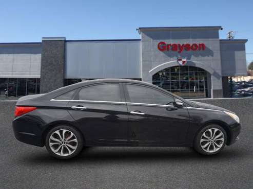 2013 Hyundai Sonata 4dr Sdn 2 0T Auto Limited - - by for sale in Knoxville, TN