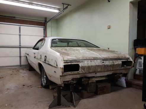 1974 Plymouth Duster for sale in Akron, OH