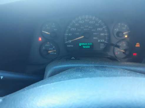 2004 Chevy express 2500 for sale in COLVILLE, WA