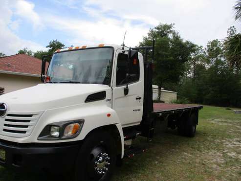 Hino hvy duty dump truck for sale in Crystal River, FL