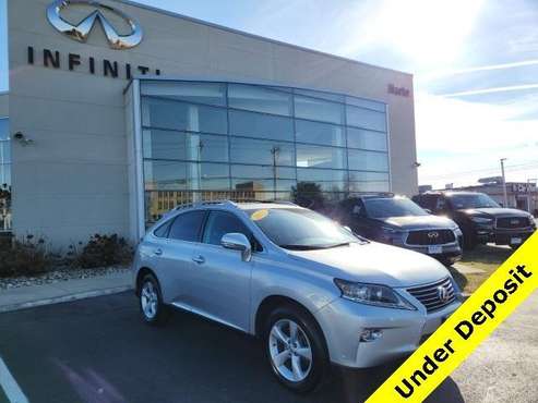 2015 Lexus RX 350 Base for sale in Hartford, CT
