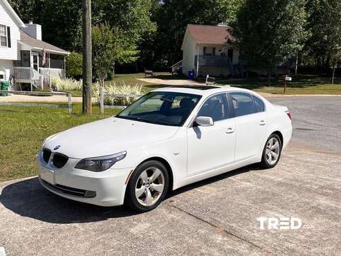 2008 BMW 5-Series - - by dealer - vehicle automotive for sale in Atlanta, GA