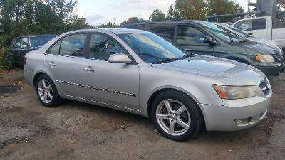 2006 Hyundai Sonata - cars & trucks - by owner - vehicle automotive... for sale in Springfield, MA