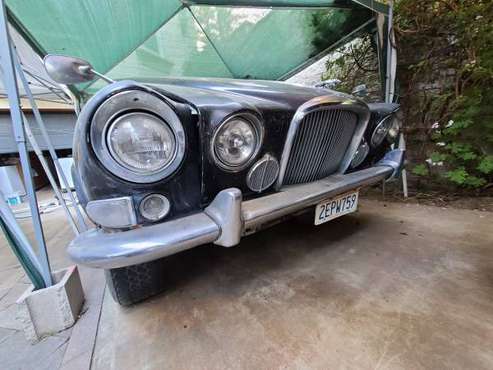 1965 Jaguar MK10 for sale in Fallbrook, CA