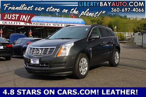 2015 Cadillac SRX Base Friendliest Car Store On The Planet - cars for sale in Poulsbo, WA