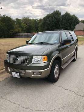 2003 Ford Expedition for sale in Arlington, TX