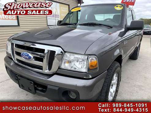 2009 Ford Ranger 4WD 4dr SuperCab 126 XLT - - by for sale in Chesaning, MI