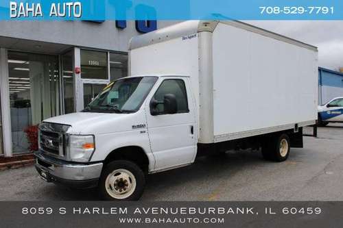 2015 Ford Econoline Commercial Cutaway Econoline Holiday Special for sale in Burbank, IL