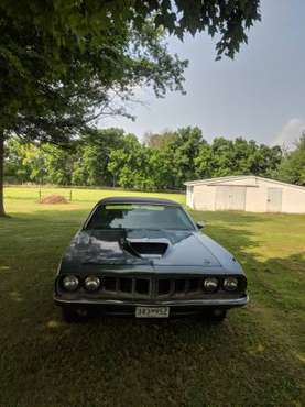 1971 Plymouth Barracuda for sale in Hanover, PA