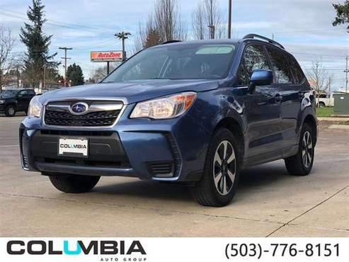 2017 Subaru Forester Premium 2015 2016 2018 Legacy Outback for sale in Portland, OR