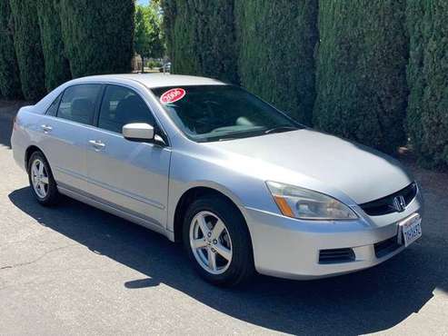 2006 Honda Accord - Financing Available! for sale in West Sacramento, CA