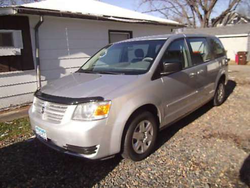 2010 DODGE GRAND CARAVAN SE - cars & trucks - by owner - vehicle... for sale in South St. Paul, MN