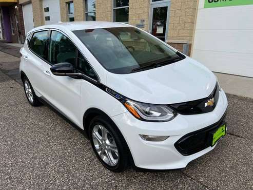 2019 Chevrolet Bolt EV LT one owner new battery 21K miles - cars & for sale in Minnetonka, MN
