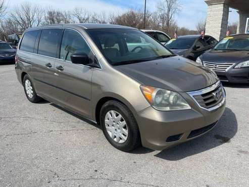 2010 Honda Odyssey LX Clean CarFax - - by dealer for sale in Pleasant View, TN
