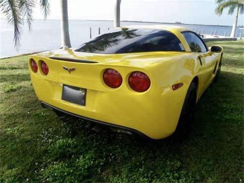 2011 Chevrolet Corvette for sale in Cadillac, MI