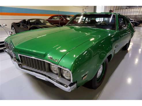 1969 Oldsmobile F85 for sale in Solon, OH