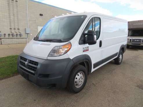 2017 Ram ProMaster Cargo 1500 Low Roof Tradesman 136-in - cars & for sale in Middleville, MI
