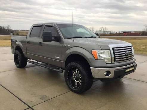 2012 Ford F-150 XLT - - by dealer - vehicle automotive for sale in Dry Ridge, KY