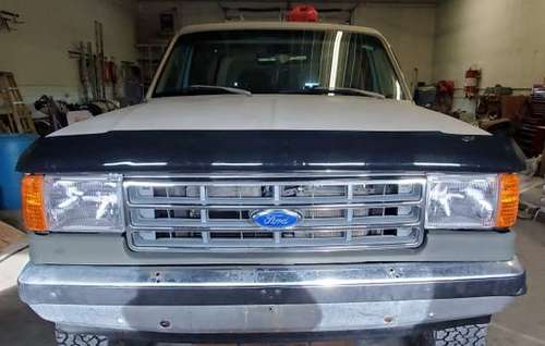 1987 Ford Bronco XLT 4wd/auto for sale in Willow Creek, MT