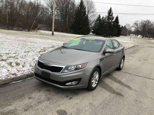 2013 Kia Optima LX / Low Miles for sale in Cudahy, WI