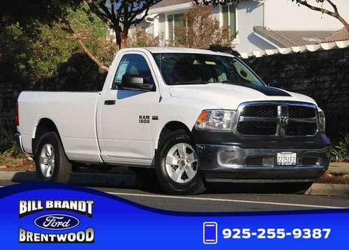 2016 Ram 1500 Tradesman Monthly payment of - - by for sale in Brentwood, CA