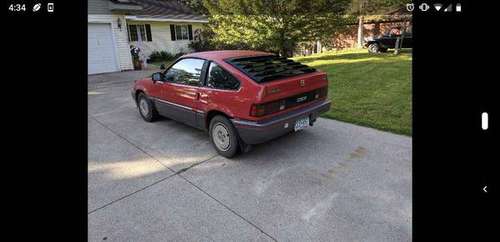 1986 Honda CRX for sale in Chisago City, MN