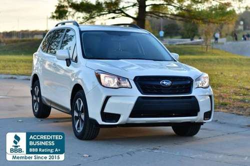 2018 Subaru Forester 2.5i AWD 4dr Wagon CVT 35,076 Miles - cars &... for sale in Omaha, NE