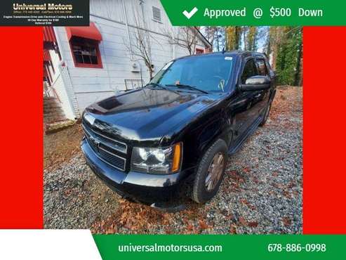 2007 CHEVROLET AVALANCHE 1500 - - by dealer - vehicle for sale in dallas, GA