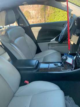 2010 Lexus IS250 for sale in Worcester, MA