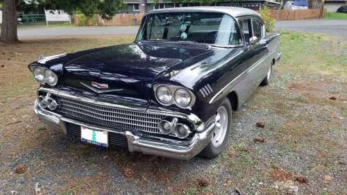 1958 Chevrolet Bel Air for sale in Kerby, OR