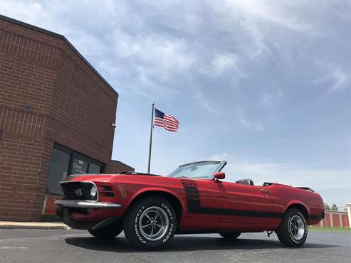 1970 Ford Mustang for sale in Geneva, IL