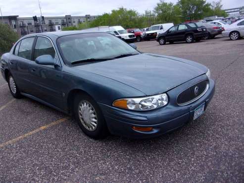 2002 BUICK LESABRE CUSTOM for sale in Ramsey , MN