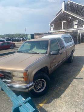 GMC C2500 rust free for sale in Whitman, MA