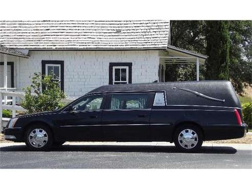 2011 Cadillac Hearse for sale in Cadillac, MI