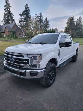 2021 Ford F250 Lariat Tremor for sale in Newberg, OR