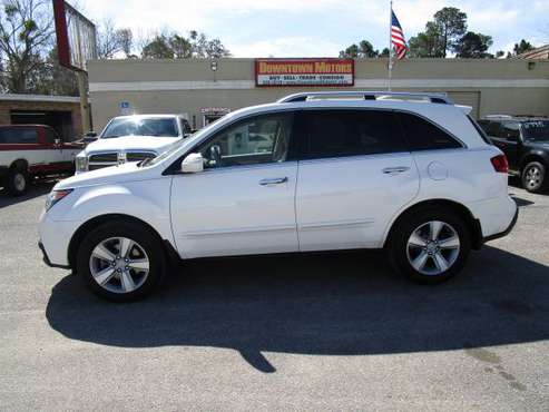 2012 ACURA MDX 3008 - - by dealer - vehicle automotive for sale in Milton, FL