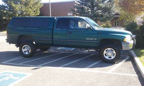 1997 Dodge Ram 2500 for sale in MONTROSE, CO
