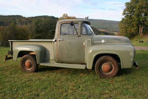 1956 Ford Truck for sale in Everett, PA