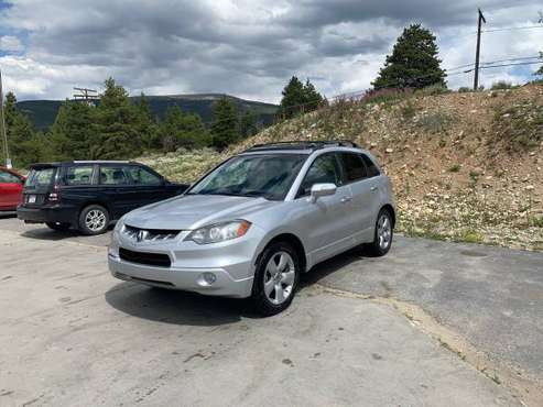 2008 Acura RDX for sale in Leadville, CO