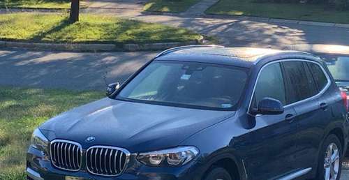 2019 BMW X3 Lease Transfer - Incentive $1000- - cars & trucks - by... for sale in Potomac, District Of Columbia