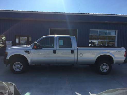 2009 Ford F-350 Crew Cab Long Box for sale in Grand Forks, ND