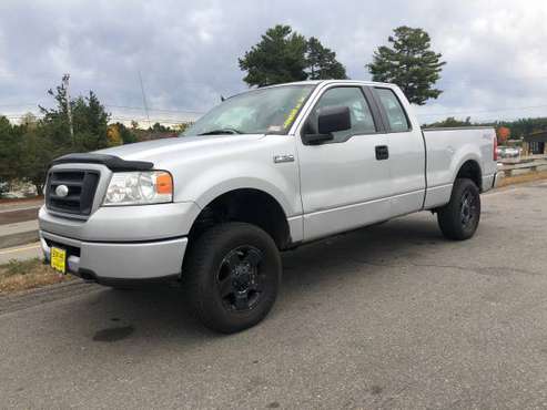 2007 Ford F-150 4x4 Lifted!! for sale in Methuen, MA