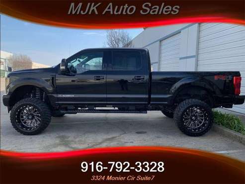 2019 Ford F-350 Super Duty Lariat FX4 - - by dealer for sale in Reno, NV
