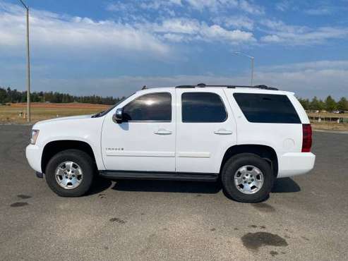 2007 Chevy Tahoe LS LOW MILES for sale in Lynden, WA