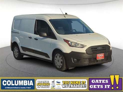 2021 Ford Transit Connect XL for sale in CT