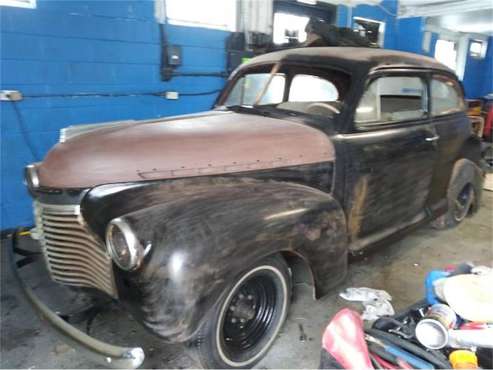 1941 Chevrolet Sedan for sale in Cadillac, MI