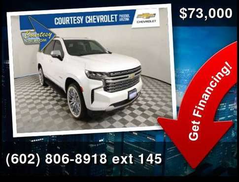 Chevrolet Chevy Tahoe RST - Your Next Car - - by for sale in Phoenix, AZ
