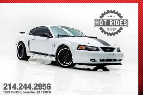 2004 *Ford* *Mustang* *Premium* Mach 1 for sale in Carrollton, TX